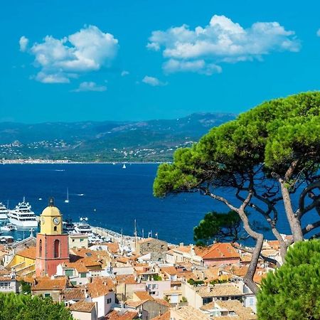 Saint-Tropez Apartment Exterior foto