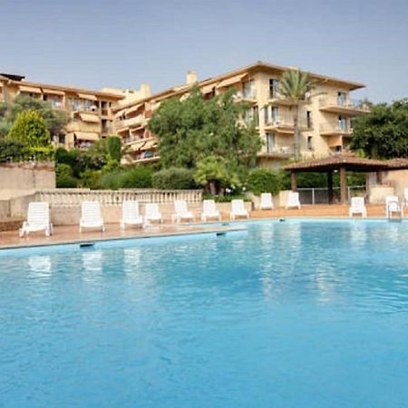 Saint-Tropez Apartment Exterior foto