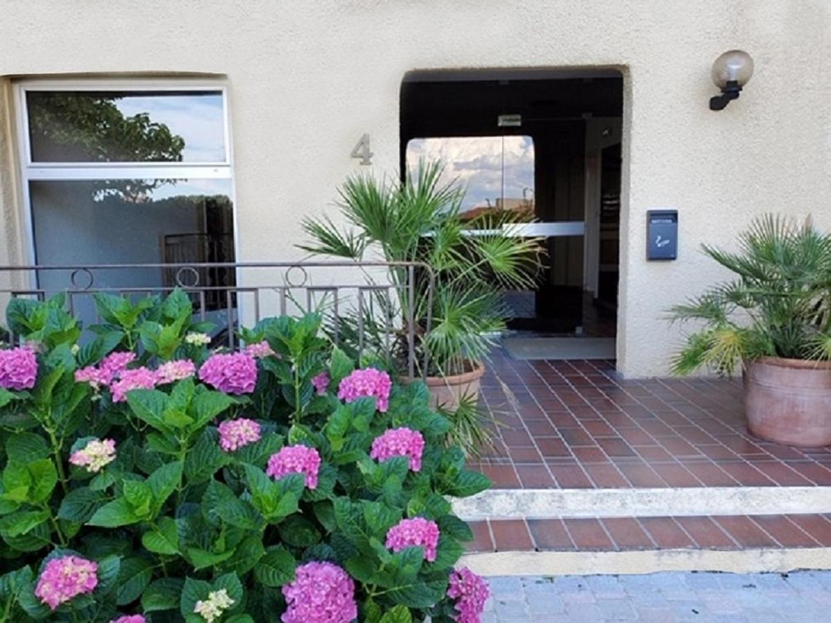 Saint-Tropez Apartment Exterior foto